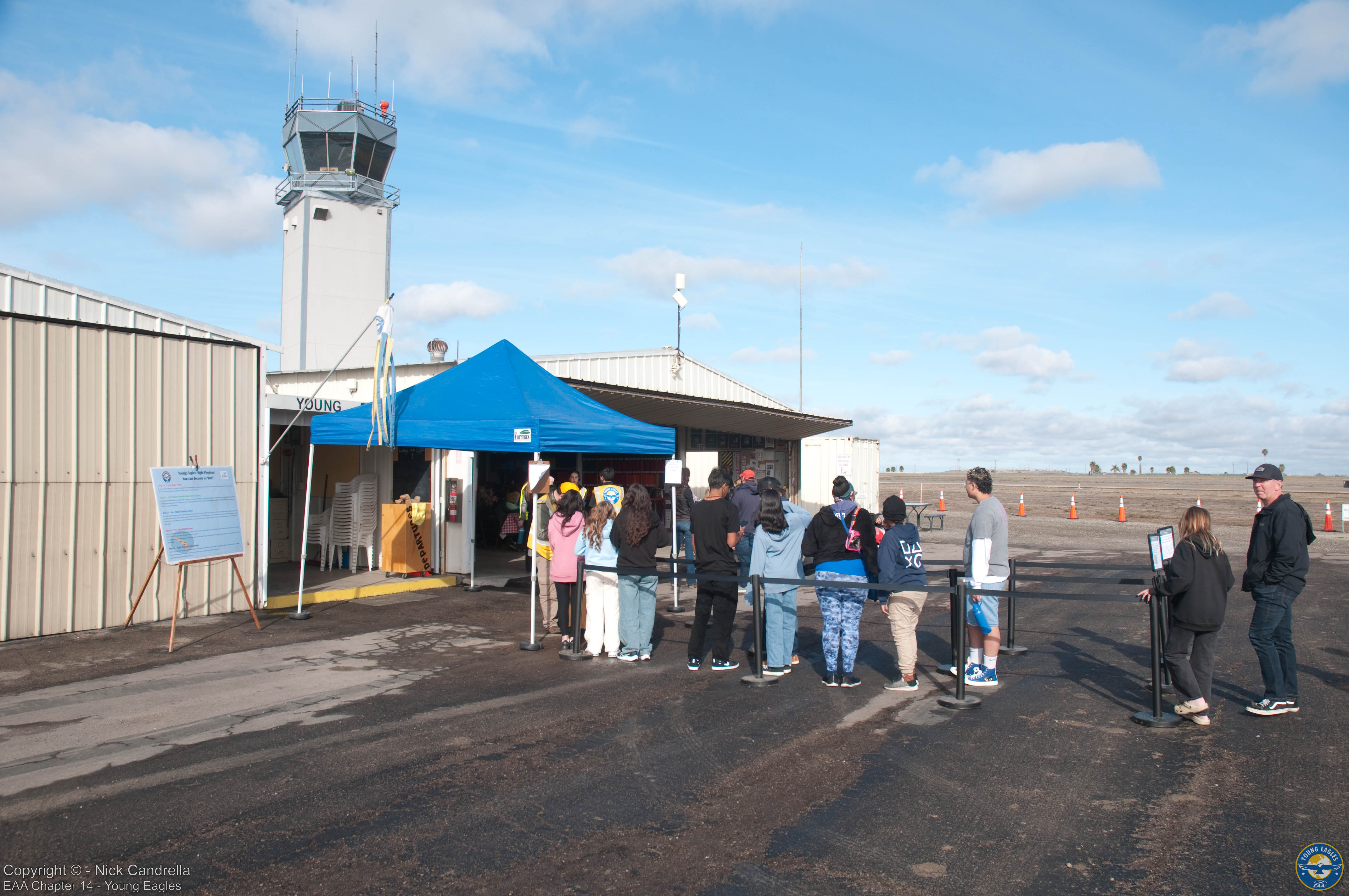 Young Eagles photo 9